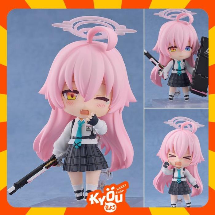 Nendoroid Takanashi Hoshino - Blue Archive