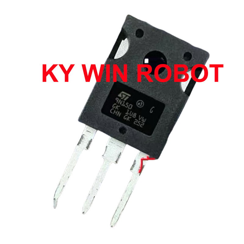1PCS/LOTS 100% brand new imported original STW3N150 3N150 9N150 STW9N150 MOSFET TO-247 IC Electronic
