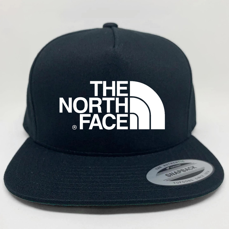 Topi Snapback TNF Outdoor clothing