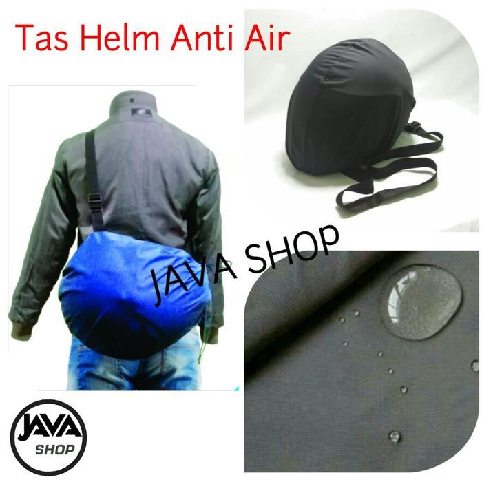 "New" Cover Helm tebal Sarung Helm,Tas Helm,Jas Hujan Helm,Raincoat Helm Anti Air