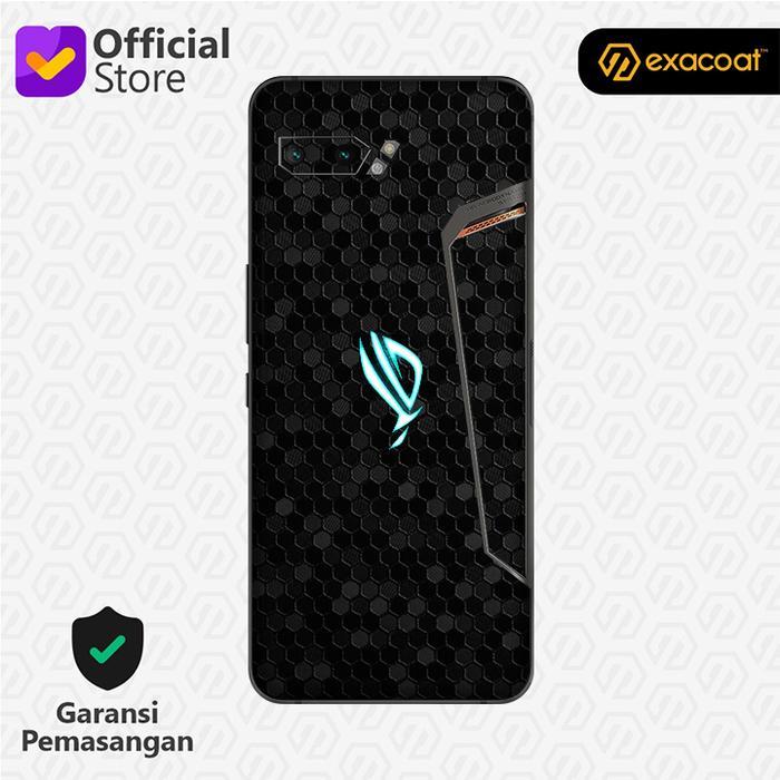 [EXACOAT] Asus ROG Phone II Skin / Garskin - Swarm