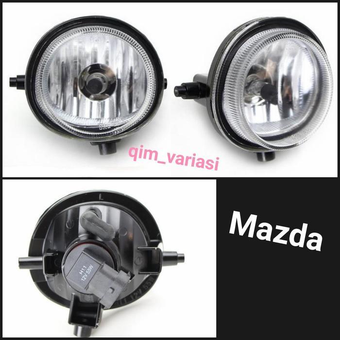 FOGLAMP FOG LAMP MAZDA CX5 CX 5 BEST QUALITY