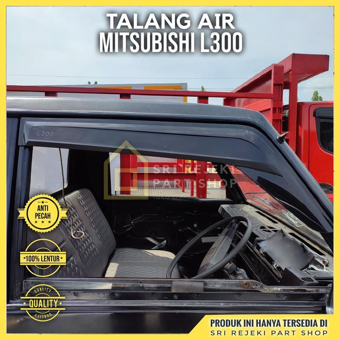 Promoo 18 Grosir Variasi Talang Air L300 Model Jumbo Giga Tebal Lentur Anti Pecah Original Pick Up