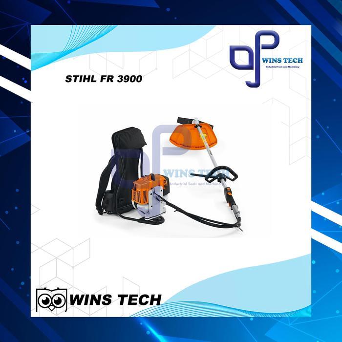 MESIN POTONG RUMPUT/BRUSH CUTTER STIHL FR 3900 ORIGINAL