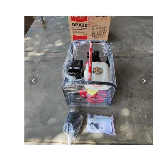 Mesin Water Pump Alkon Pompa Sedot Air Irigasi Sawah 2" inch dim Honda
