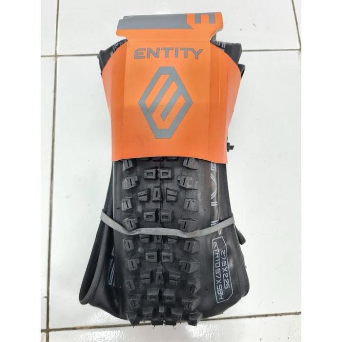 NTB BAN LUAR SEPEDA ENTITY SPIDERBAIT 27.5 x 2.25 FOLD / KEVLAR SEPEDA MTB