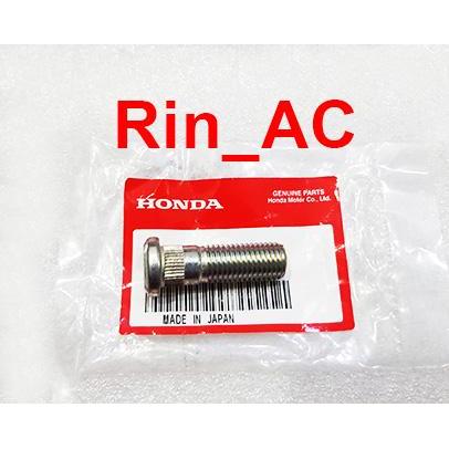 BAUT RODA VELG BEARING LAHER HUB MOBIL HONDA GRAND CIVIC LX EXCELLENT TOPPS