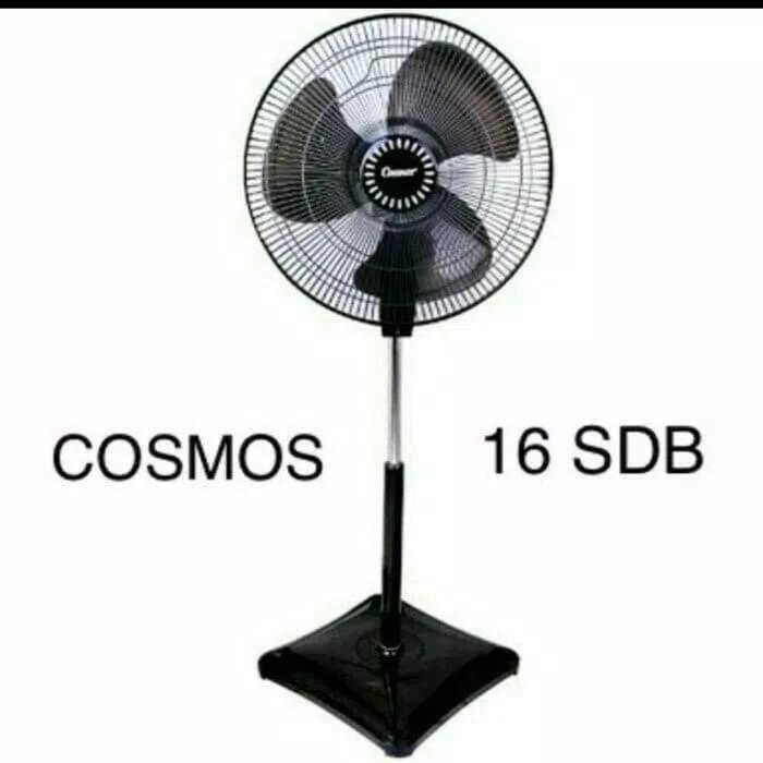 ( 16" ) Kipas Angin Berdiri / Stand Fan Cosmos 16 Inch Sda / Sdb Terlaris