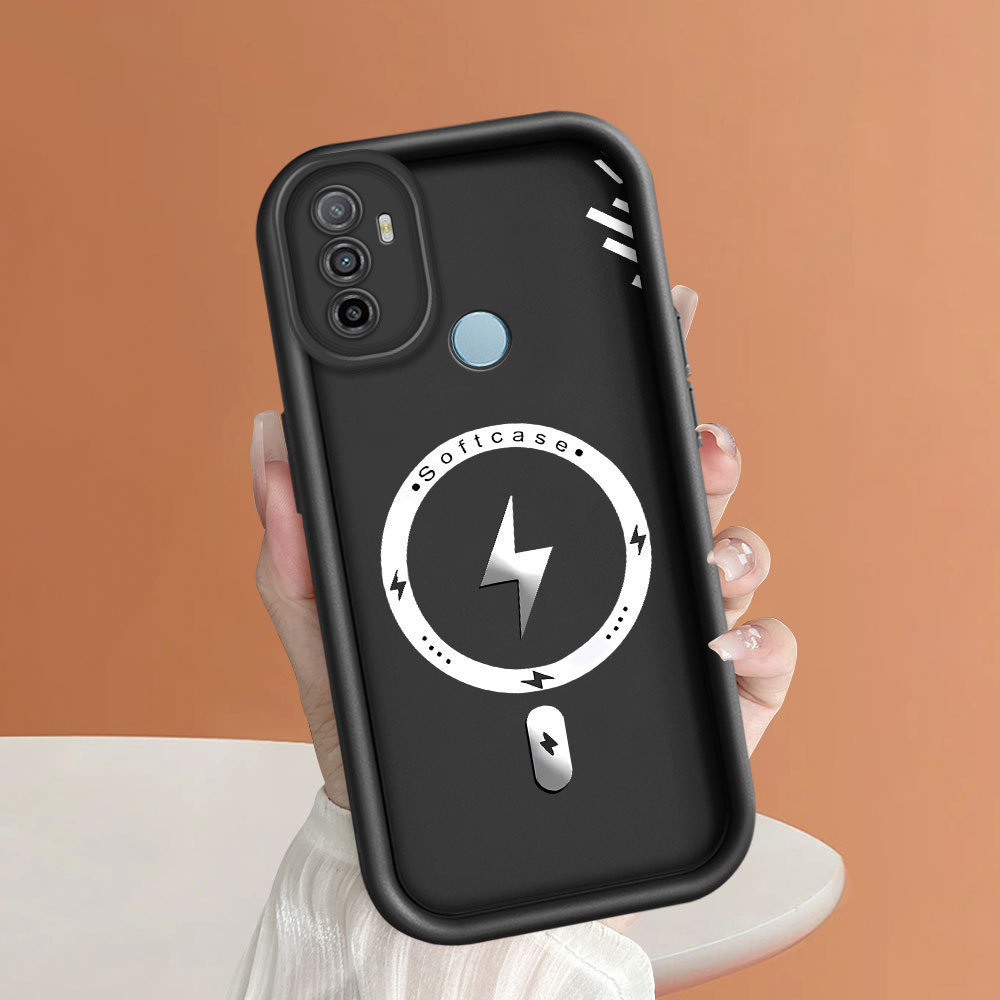 Casing Hp Untuk OPPO A53 A33 2020 Phone Case Softcase Soft Imut Kesing Kartun Cover Cartun Pria Cass