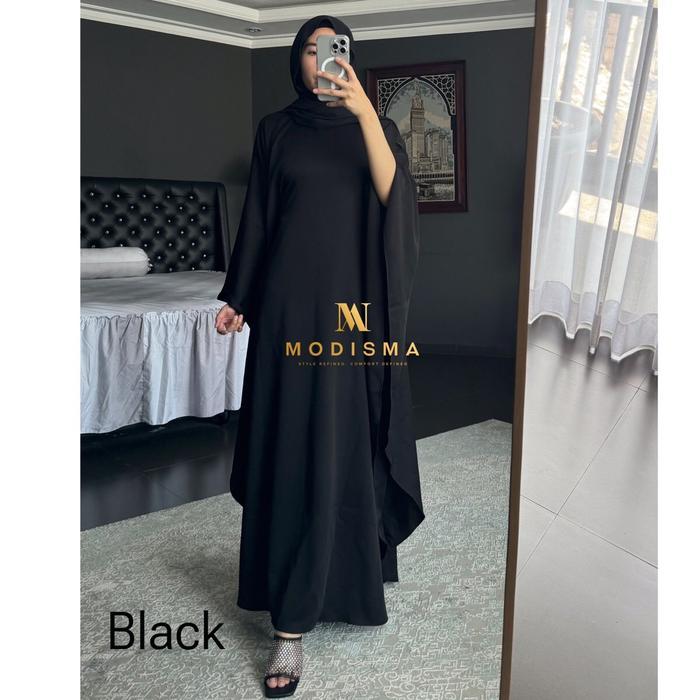 Alana Kaftan Cantik Barbie Silk