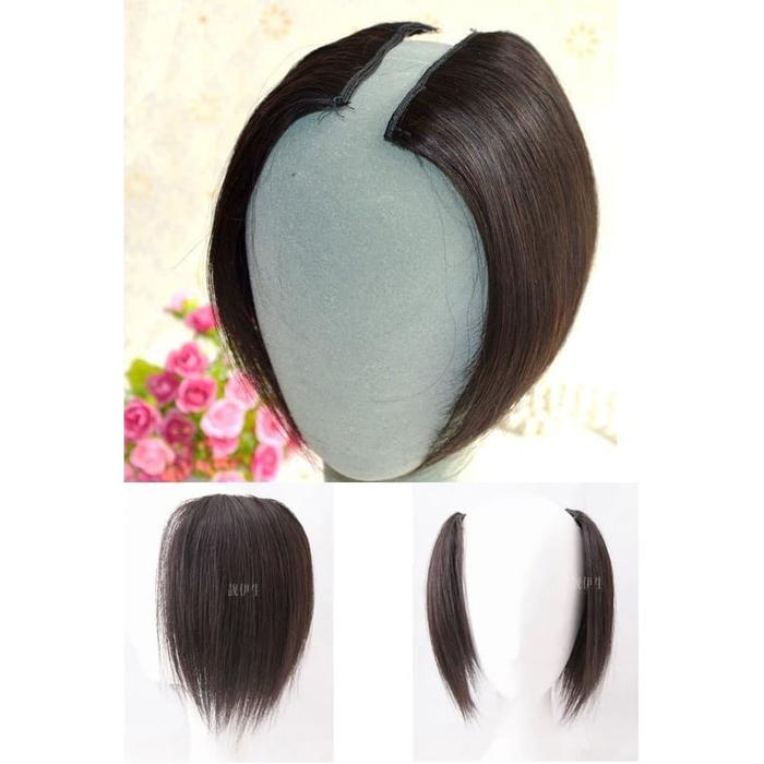HAIR CLIP / PONI CLIP ON / RAMBUT SAMPING / HAIR VOLUMER 01 / 03 / 04
