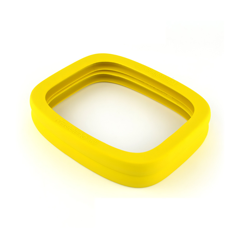 1 Pair Drift Board Cover Professional Driftboard Shell Protect The Edges Drift Board Protector Black