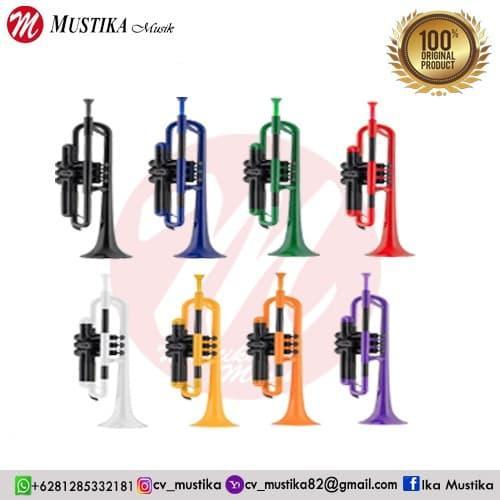 pTrumpet Plastic Trumpet