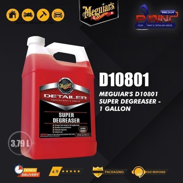 Terlaris Meguiars - Meguiars SUPER DEGREASER SALE