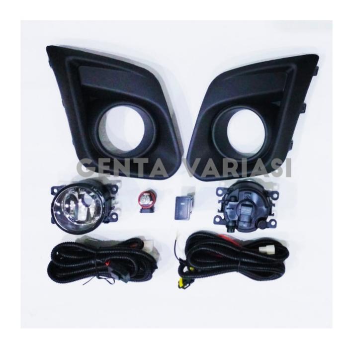 Foglamp Mobil Ertiga 2012 - 2015 Lampu Kabut Ertiga 2012-2015