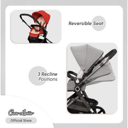 Top COCOLATTE Bristol Stroller