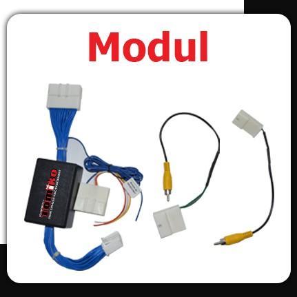 Module Camera 360 for New Fortuner VRZ 2021 - 2022