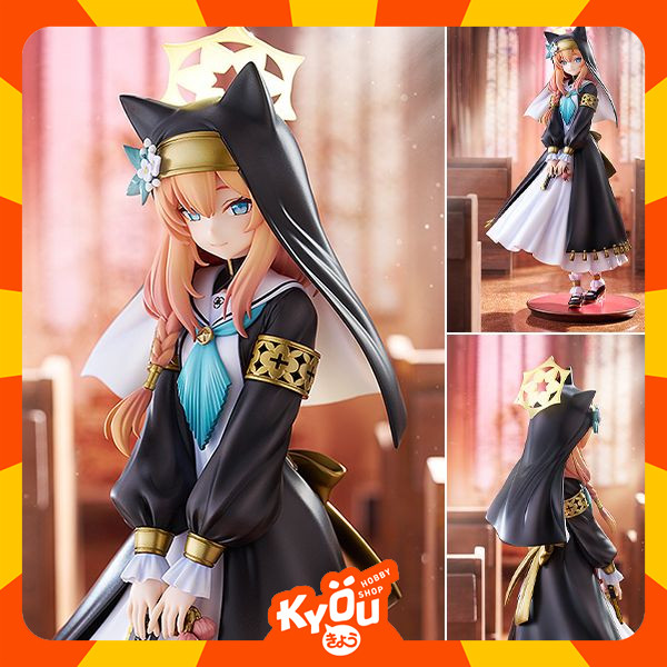 PVC Figure 1/7 Mari Iochi - Blue Archive