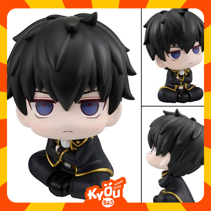 LookUp Figure Hijikata Toushirou - Gintama