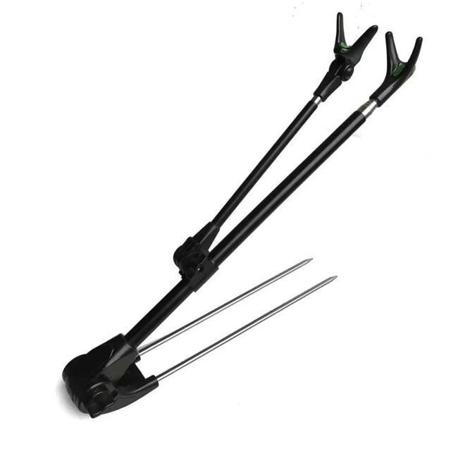 Jagrak Tegek Joran Pancing Multifungsi Size 150 170 210 240 cm Holder Dudukan 2 Slot Bracket Joran