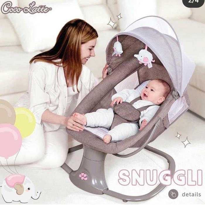 COCOLATTE WEELER SNUGGLI