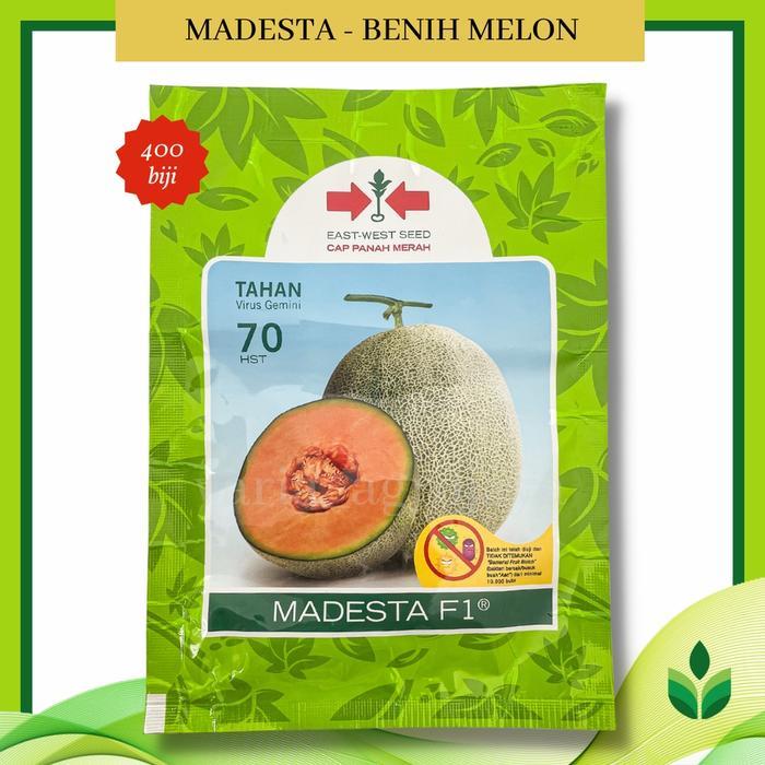 Benih Bibit Melon Madesta F1 - Cap Panah Merah