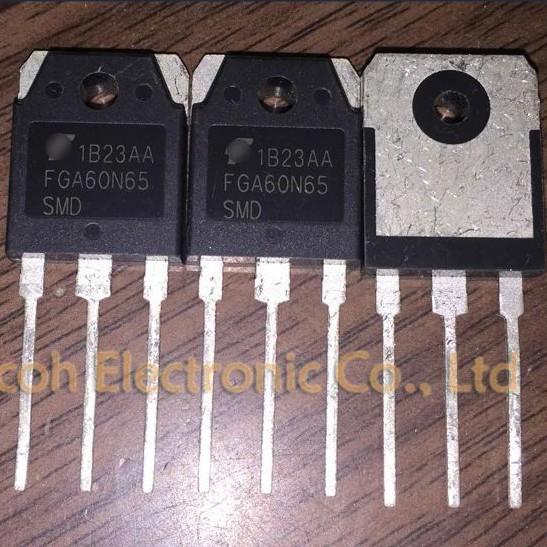Thebest- FGA60N65SMD FGA60N65 60N65 TO-3P 60A 650V Power IGBT