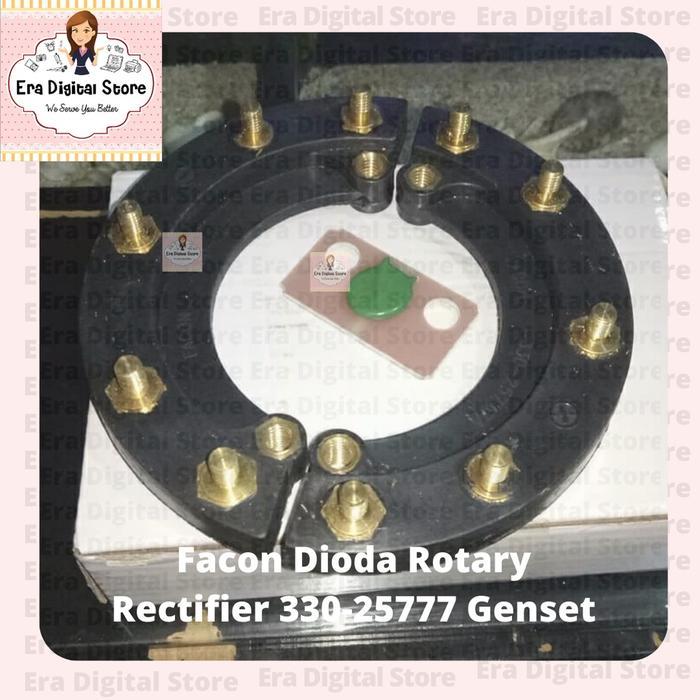 Thebest- Facon Dioda Rotary Rectifier 330-25777 Genset