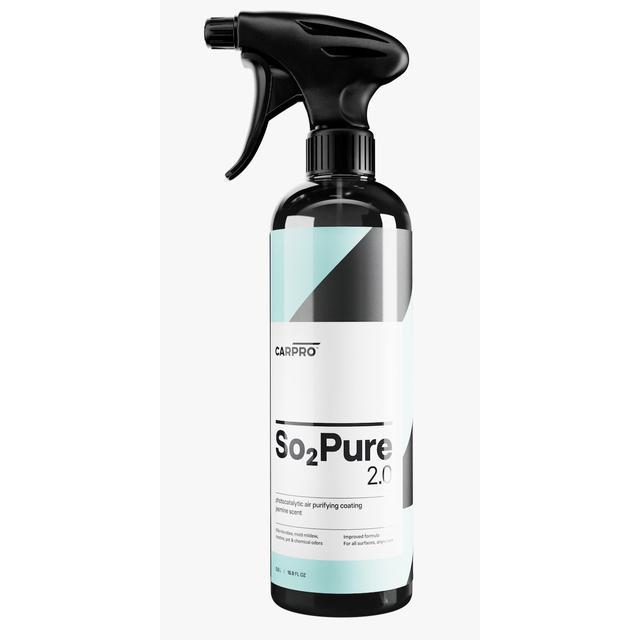 carpro SO2Pure Odor Eliminator 500ml - air refresher penghilang Bau, Asap Rokok, Asap, Bahan Kimia