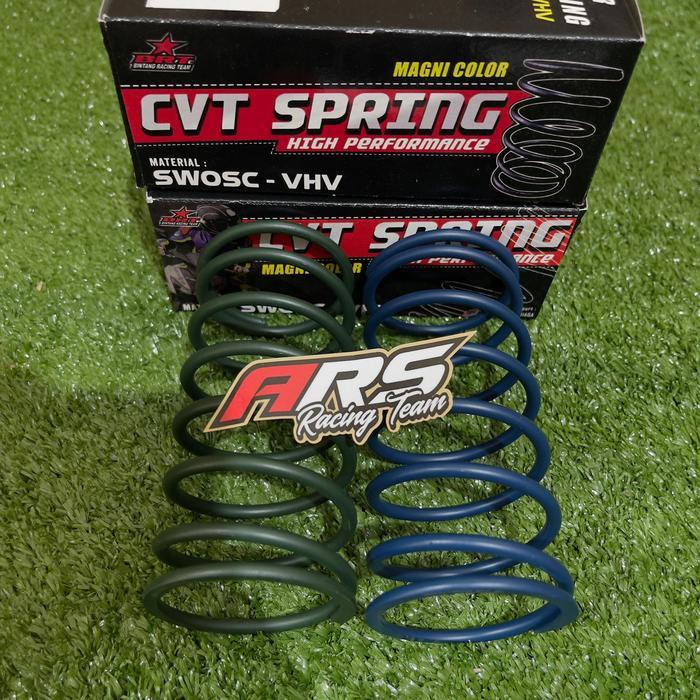 Paket Per Cvt Brt Vario 125 150 10-15% Hijau & 20% Biru Per Cvt Vario