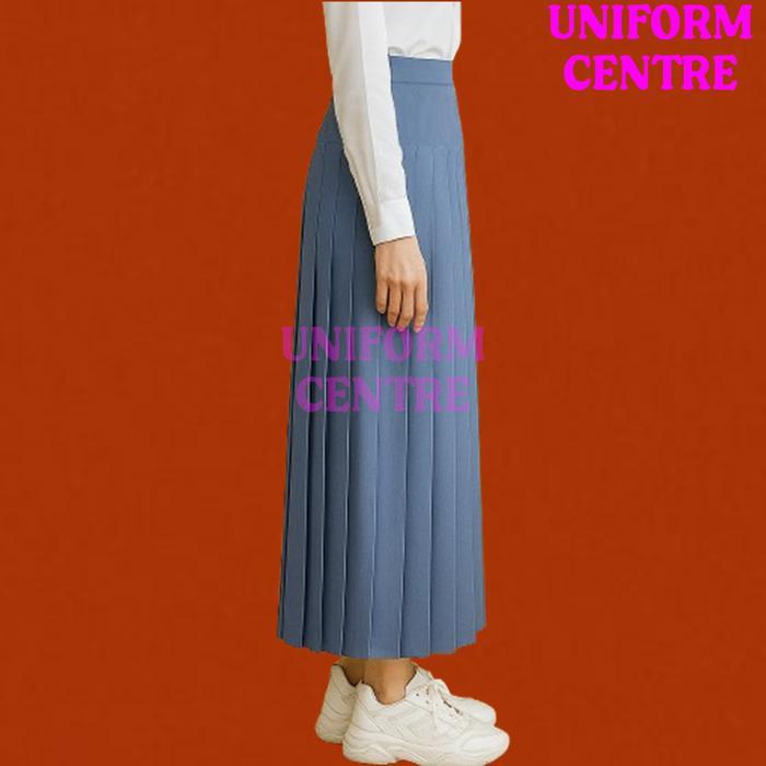 Rok Sekolah Baping Bawah Pinggang Rempel Bawah dan Rok Bandung untuk SMP dan SMA