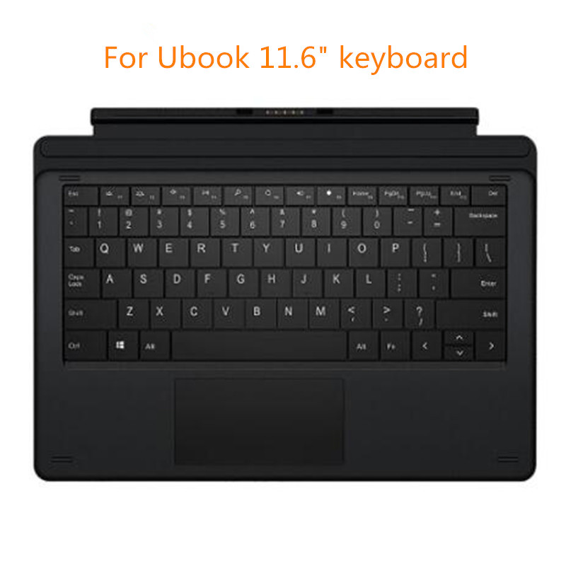JUAL  for Chuwi Ubook 11.6“ Tablet PC Magnetic Attraction Keyboard 6RRXP VIRAL