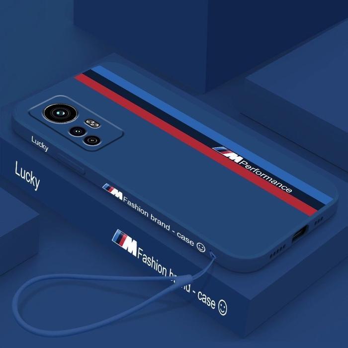 case XIOMI 12T Ori Fashion Case Premium Casing Cover Xiaomi 12t