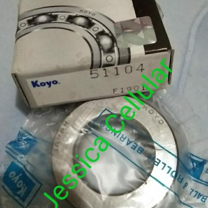 51104 Koyo Trust Ball Bearing