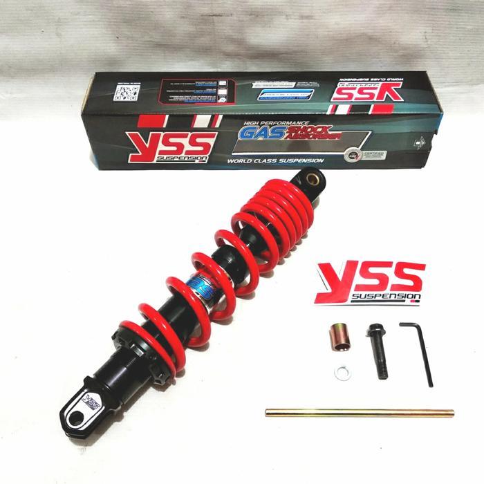 Shock Yss Dtg Evo 310 Mm Black Series