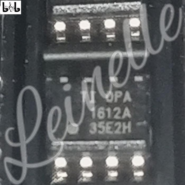 Texas Instrument Opa1612A Opa1612Aidr Opa1612 Sop8 Terbatas