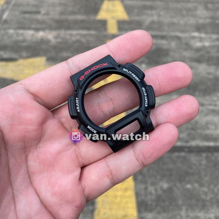 TEREMURAHTERLARIS READY SILAHKAN DIORDER BEZEL CASIO GSHOCK DW 9052-1 FIT TO DW9052 DW 9050 DW 9051