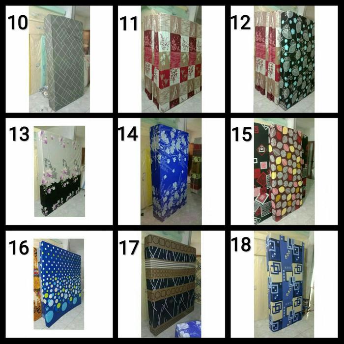 Kasur Busa ukuran 100x180 x15 INOAC D23 Garansi 10TH