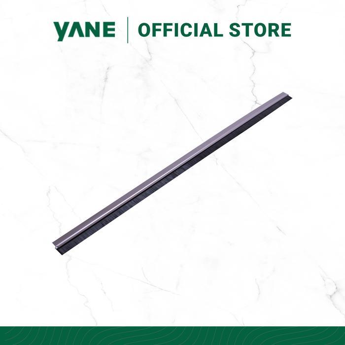 Lis Penutup Celah Bawah Pintu Model Sapu / Door Brush DS103 1000 YANE