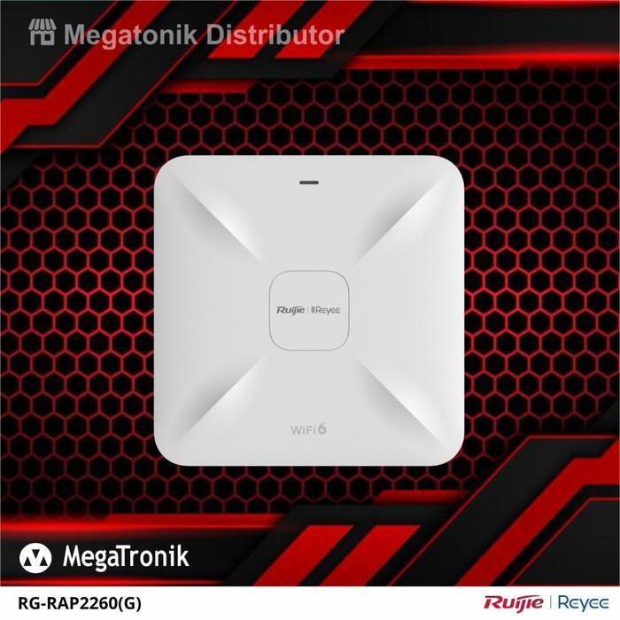 Access Point Ruijie Reyee RG-RAP2260 (G) AX1800