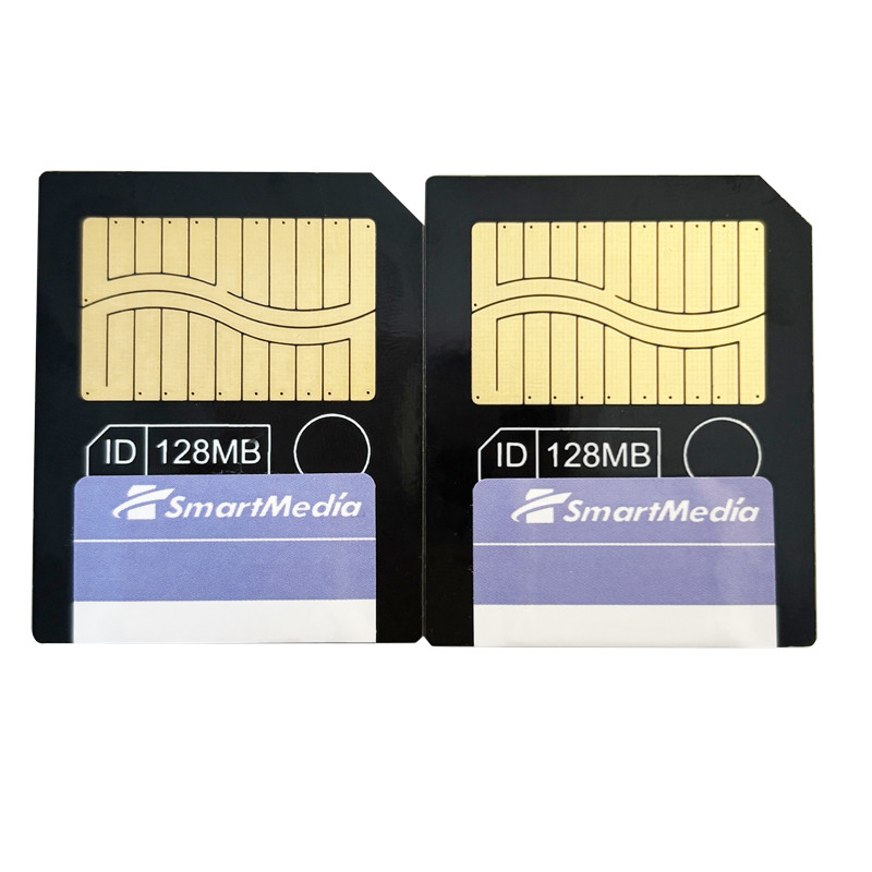 Fuji Olympus Old Camera SmartMedia Card SM Card 128M Memory Card For Electronic Devices