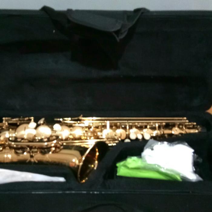 saxophone alto ostrava gold series
