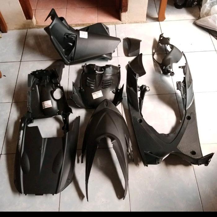 full body kasar yamaha mio soul karbu tahun 2008 2009 2010 2011 2012
