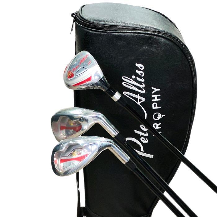 Stick Golf Pemula New Beginner Set Latihan Driving