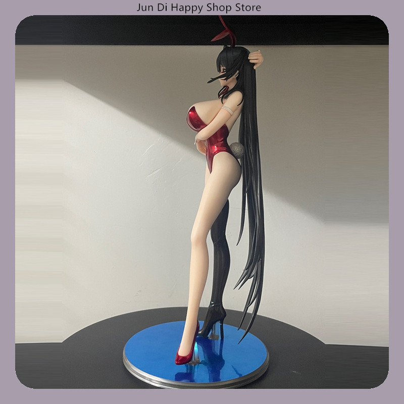 40cm Azur Lane Taihou 1/4 Scale Bunny Girl Standing Pose Anime Figure Model Statue Desktop