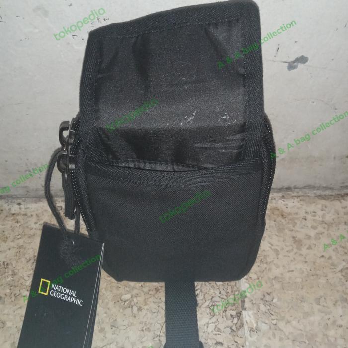 Sale Tas Pinggang Hp Merk National Geographic Original Authentic