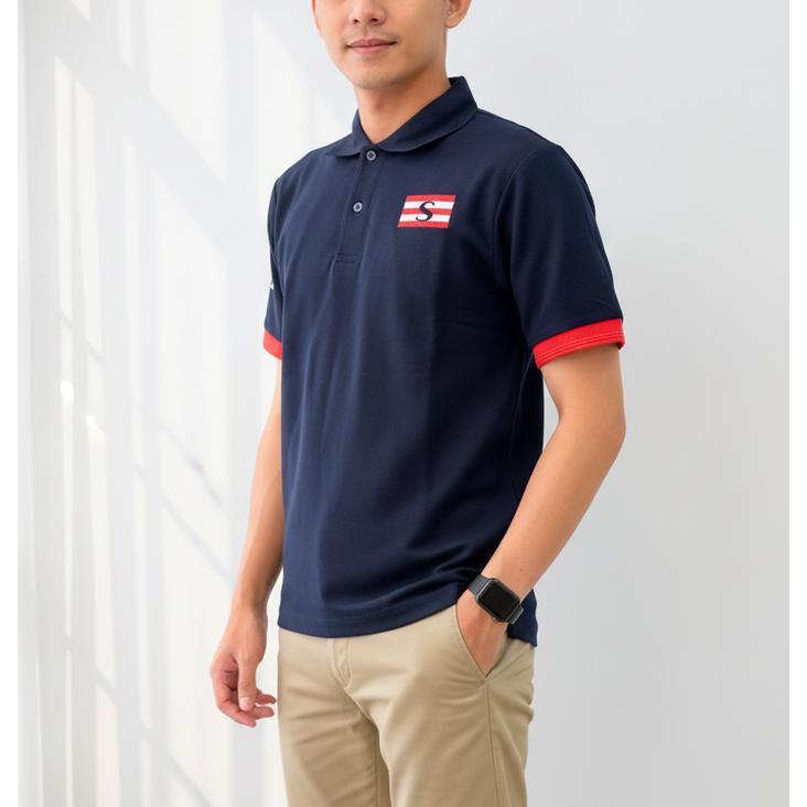 Kemeja Polo Samudera Indonesia