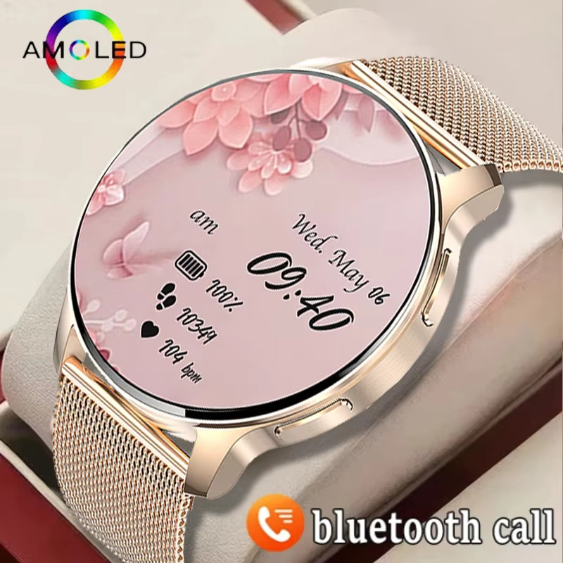 For Honor Magic Ulefone Power Armor 18 Ultra vivo iQOO Z7X Smart Watch Men Full Touch Fitness IP67