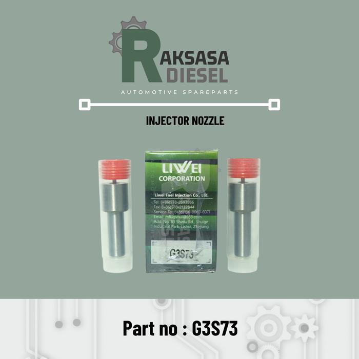 Nozzle Liwei G3S73