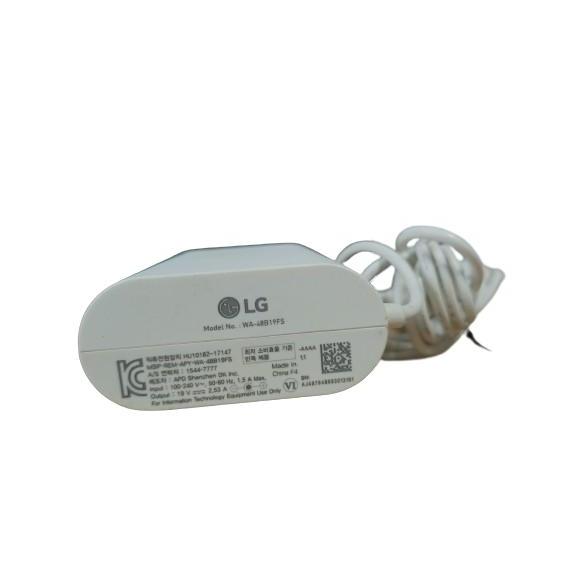 ADAPTOR LG GRAM 19V-2.53A JACK MINI